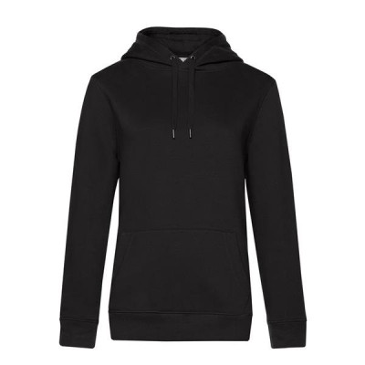 Queen Hooded